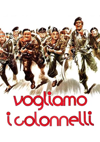 Vogliamo i colonnelli