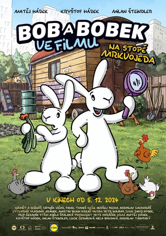 Bob a Bobek ve filmu: Na stope Mrkvojeda