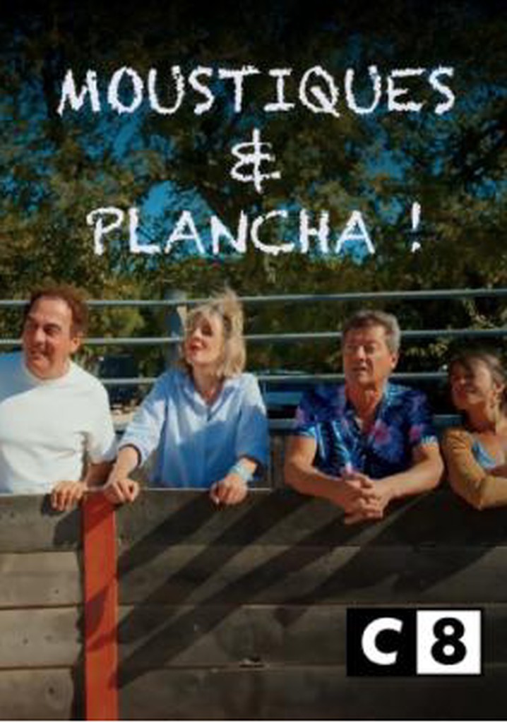 Les Chevaliers du Fiel: Moustiques et plancha