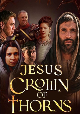 Jesus Crown of Thorns