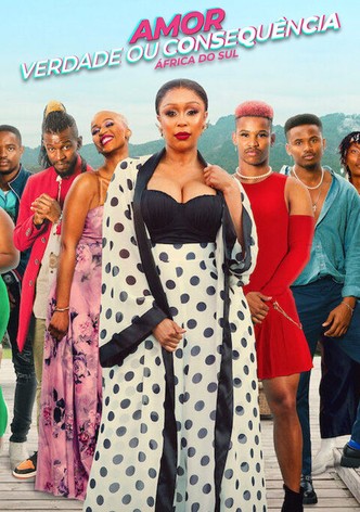 Amor con fianza: África do Sul