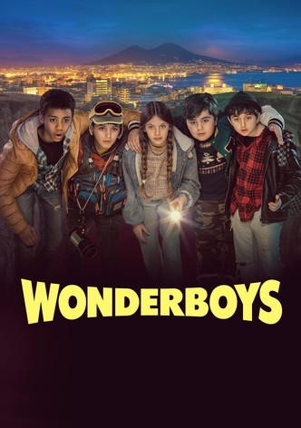 Wonderboys