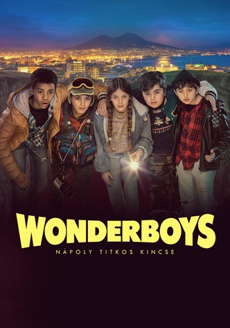 Wonderboys: Nápoly titkos kincse