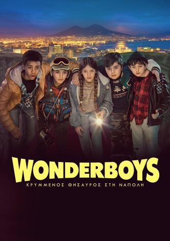 Wonderboys: Κρυμμένος Θησαυρός στη Νάπολη