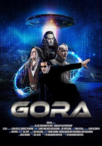 G.O.R.A. - vesmírné manévry