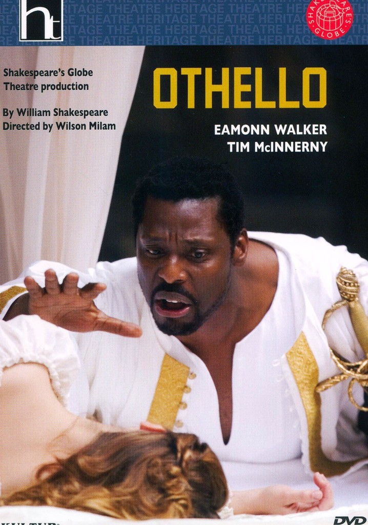 Othello - Live at Shakespeare's Globe