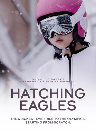 Hatching Eagles