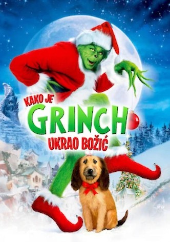 Kako je Grinch ukrao Božić