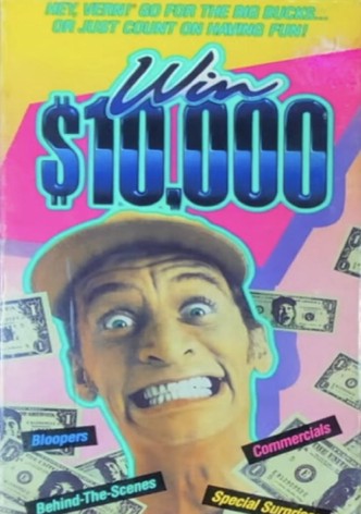 Hey Vern, Win $10,000...Or Just Count On Having Fun!
