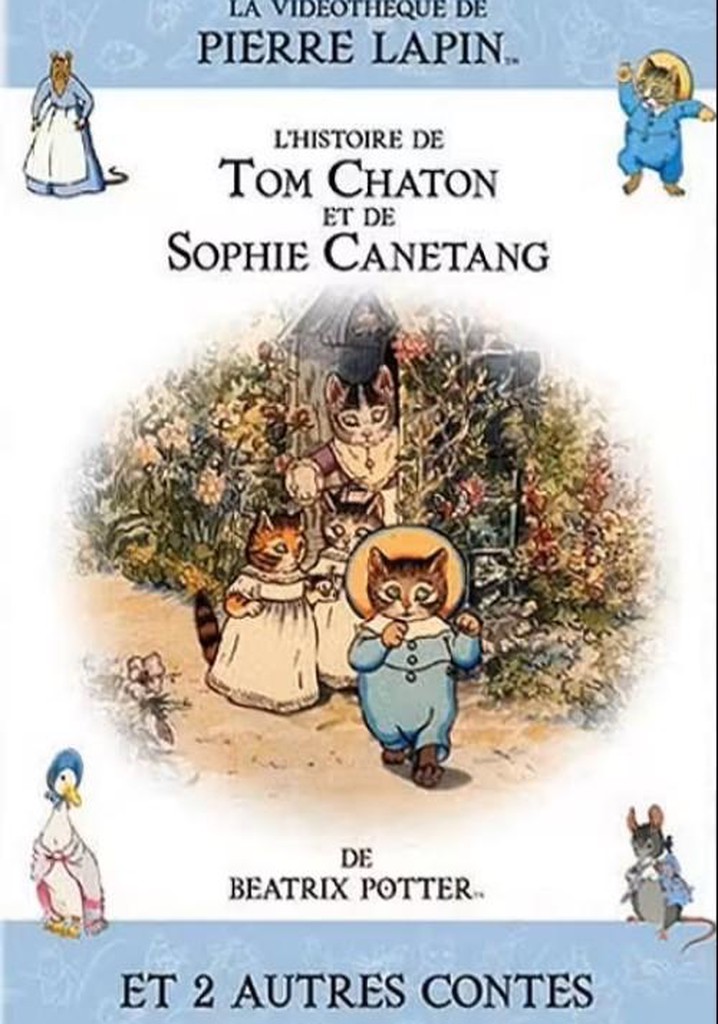 The Tale of Tom Kitten & Jemima Puddle-Duck