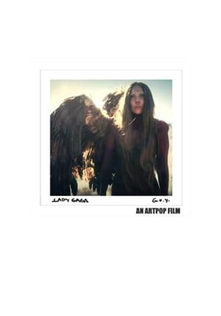 G.U.Y. (An ARTPOP Film)