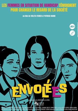 Envolées : Inclusion des femmes en situation de handicap