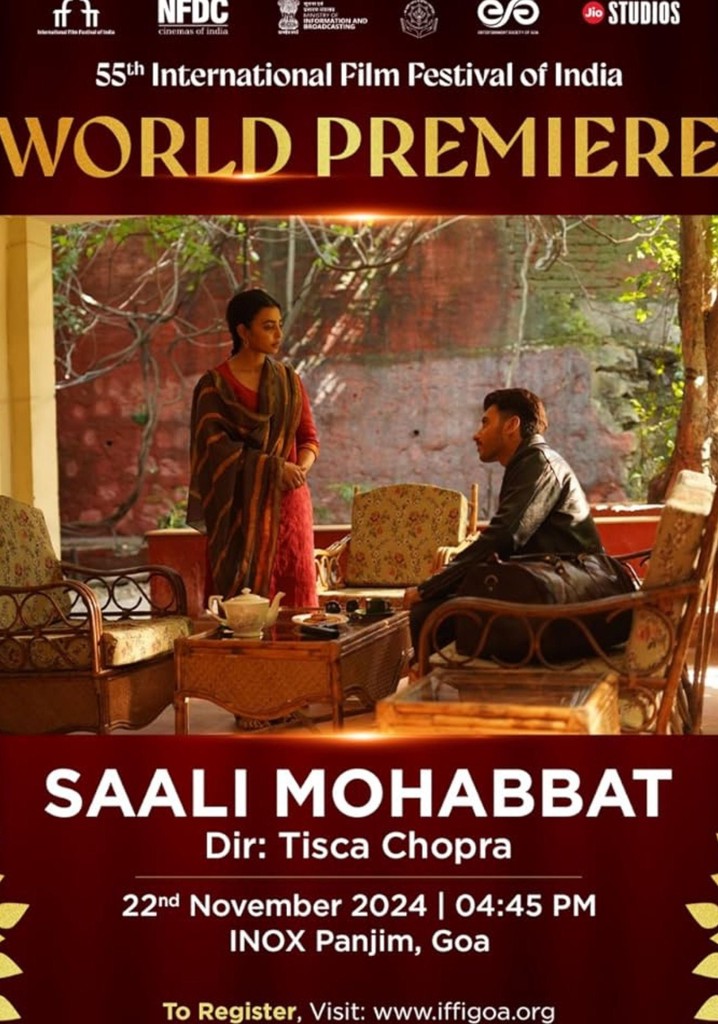 Saali Mohabbat