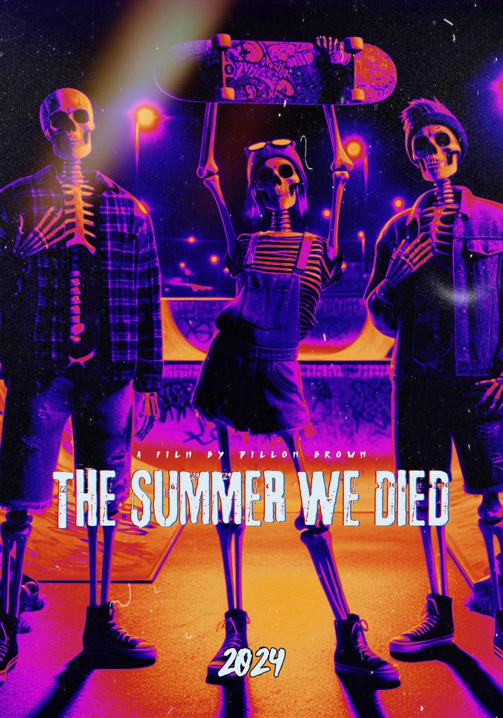 The Summer We Died movie watch stream online