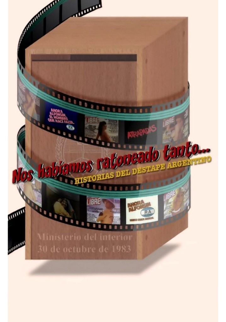 Nos habíamos ratoneado tanto