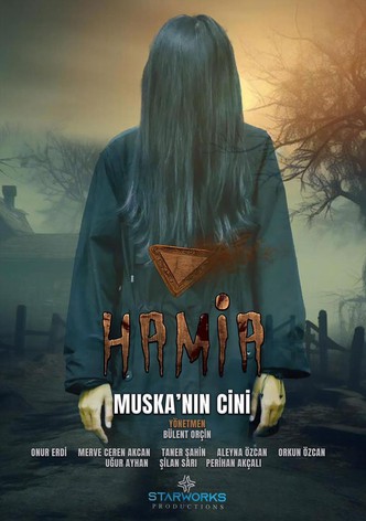 Hamia: Muskanın Cinn-i
