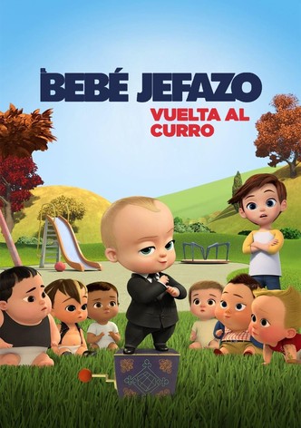 El bebé jefazo: Vuelta al curro