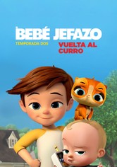 El bebé jefazo: Vuelta al curro
