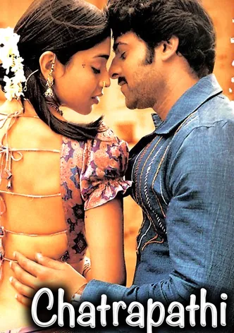 Chatrapathi poster