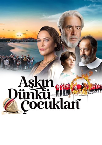 Askin Dünkü Çocuklari