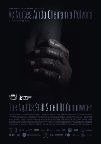 The Nights Still Smell of Gunpowder