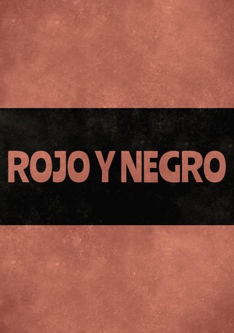 Rojo y negro