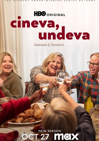 Cineva, undeva