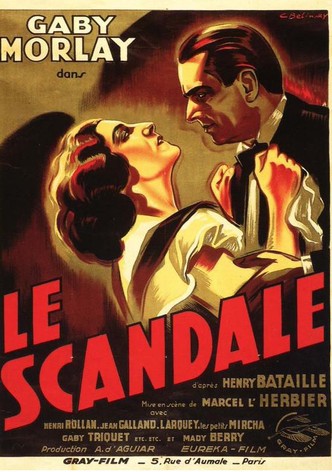 Le scandale