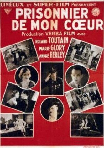 Prisoner of My Heart