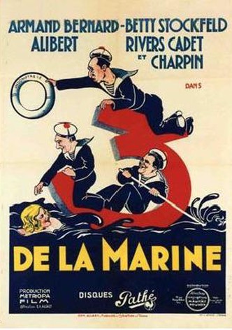 3 de la marine