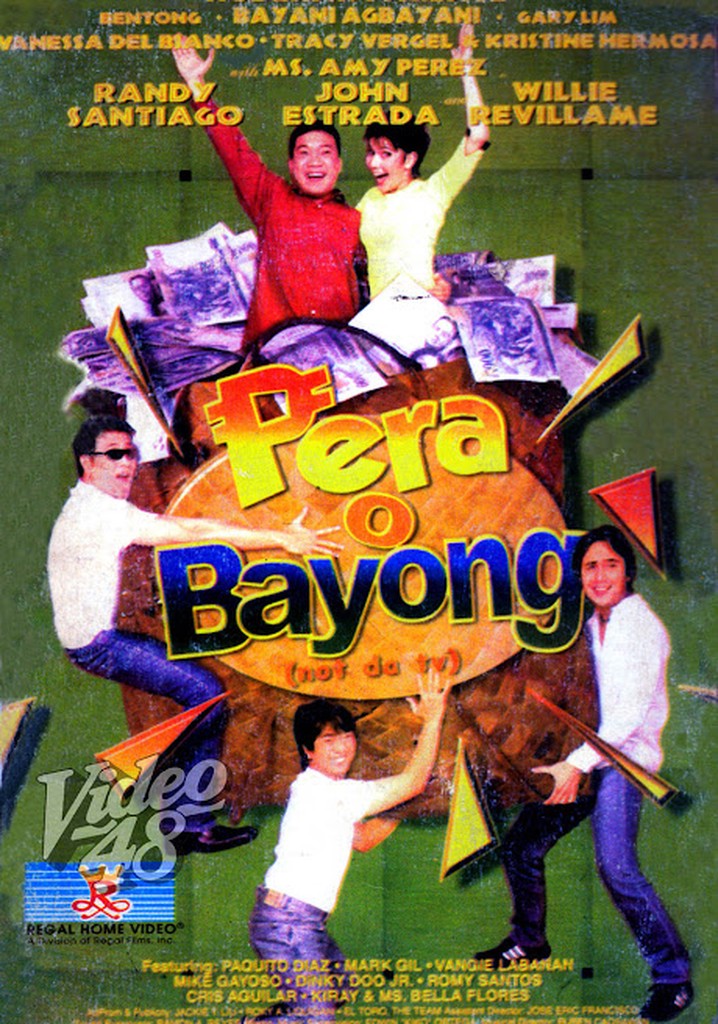 Pera o Bayong (Not da TV)