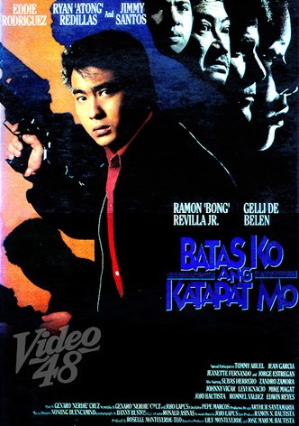 Batas ko ang katapat mo