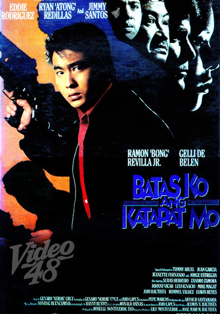 Batas ko ang katapat mo