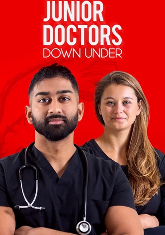 Junior Doctors Down Under