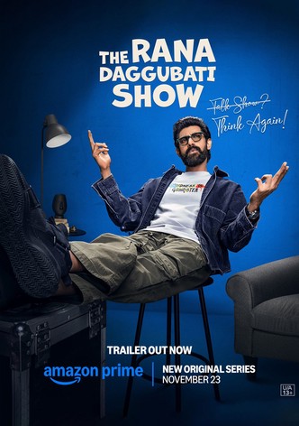 The Rana Daggubati Show