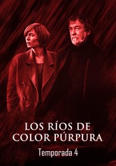 Los ríos de color púrpura