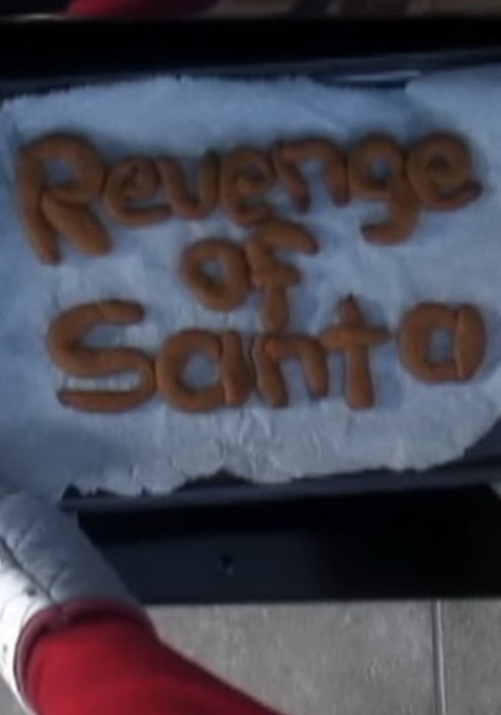 Revenge of Santa