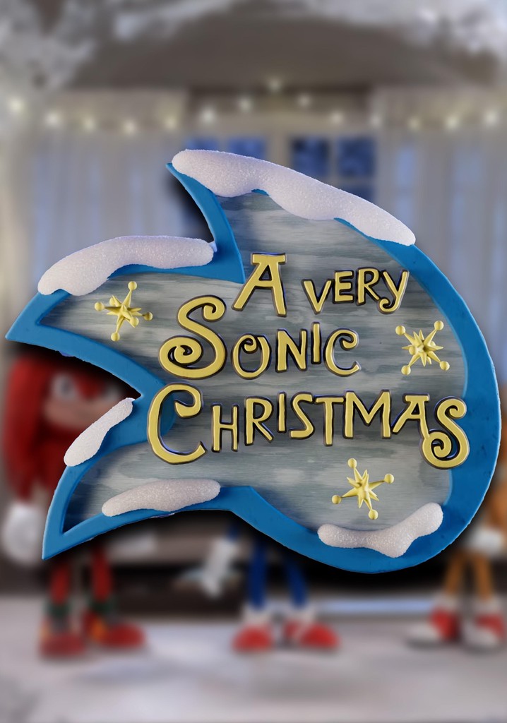 A very Sonic Christmas