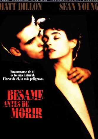 Bésame antes de morir