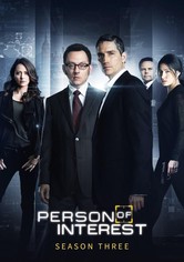 Person of Interest - Season 3