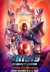 Crisis on Infinite Earths