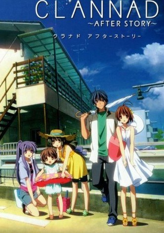 Clannad After Story