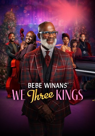 BeBe Winans’ We Three Kings