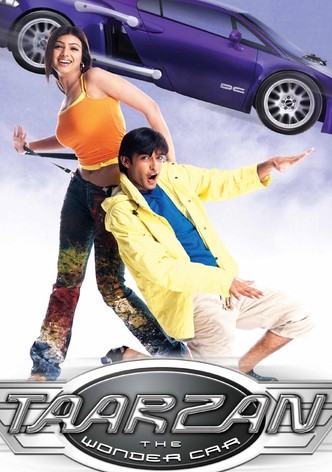 Taarzan: The Wonder Car