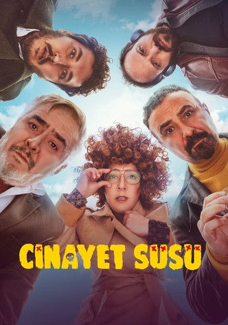 Cinayet Süsü