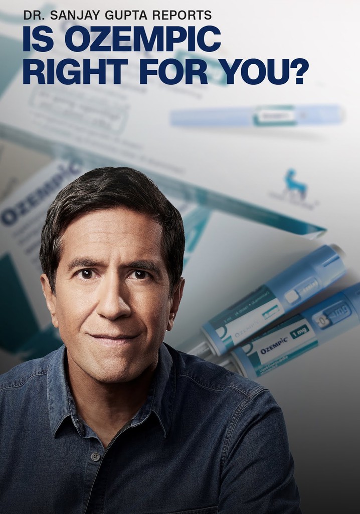 Dr. Sanjay Gupta Reports: Is Ozempic Right for You?