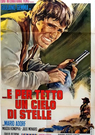 ...e per tetto un cielo di stelle