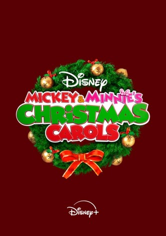 Mickey & Minnie's Christmas Carols