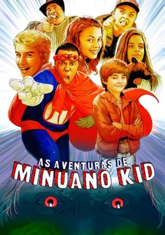 As Aventuras de Minuano Kid