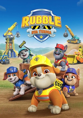 Rubble e Sua Turma